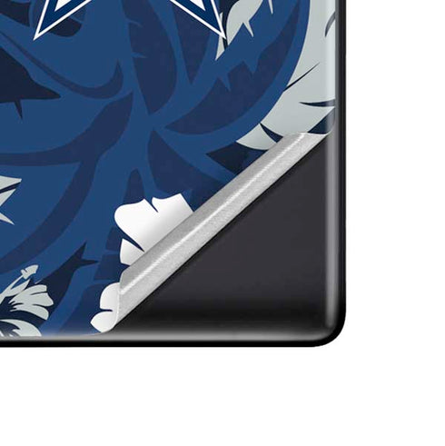 NFL Dallas Cowboys Tropical Print Pixel Skins